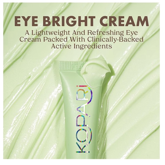 Kopari - niacinamide & caffeine eye bright cream 15 g - Picture 2 of 6